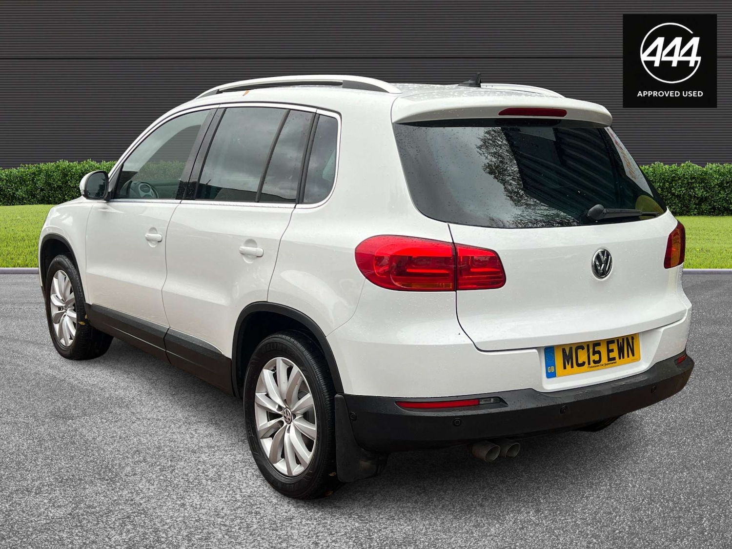 Used Volkswagen Tiguan 2015 for sale - 77148697: Photo 5