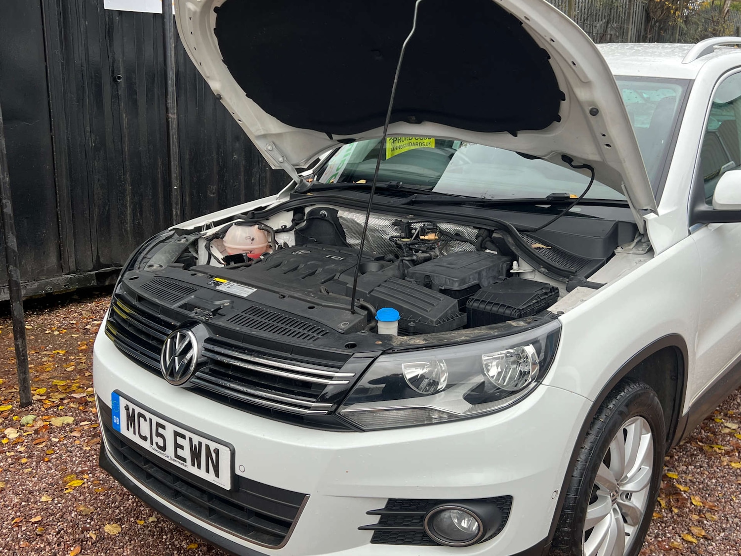 Used Volkswagen Tiguan 2015 for sale - 77148697: Photo 53