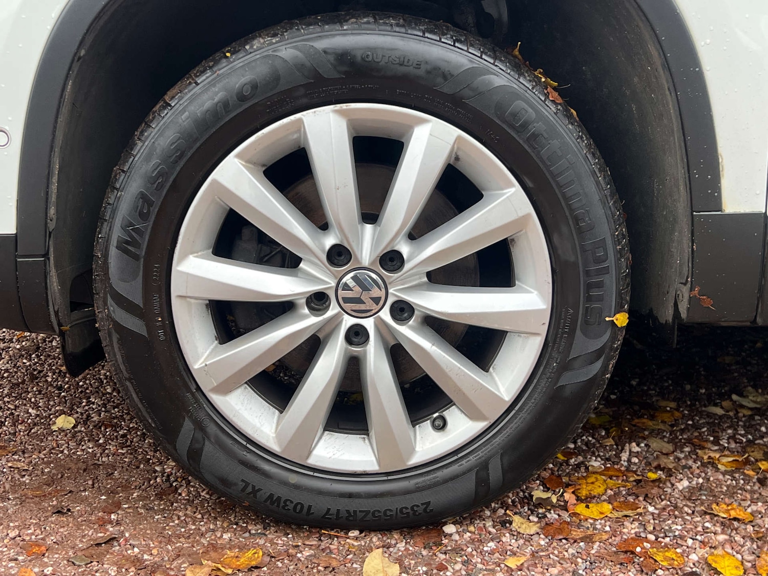 Used Volkswagen Tiguan 2015 for sale - 77148697: Photo 58