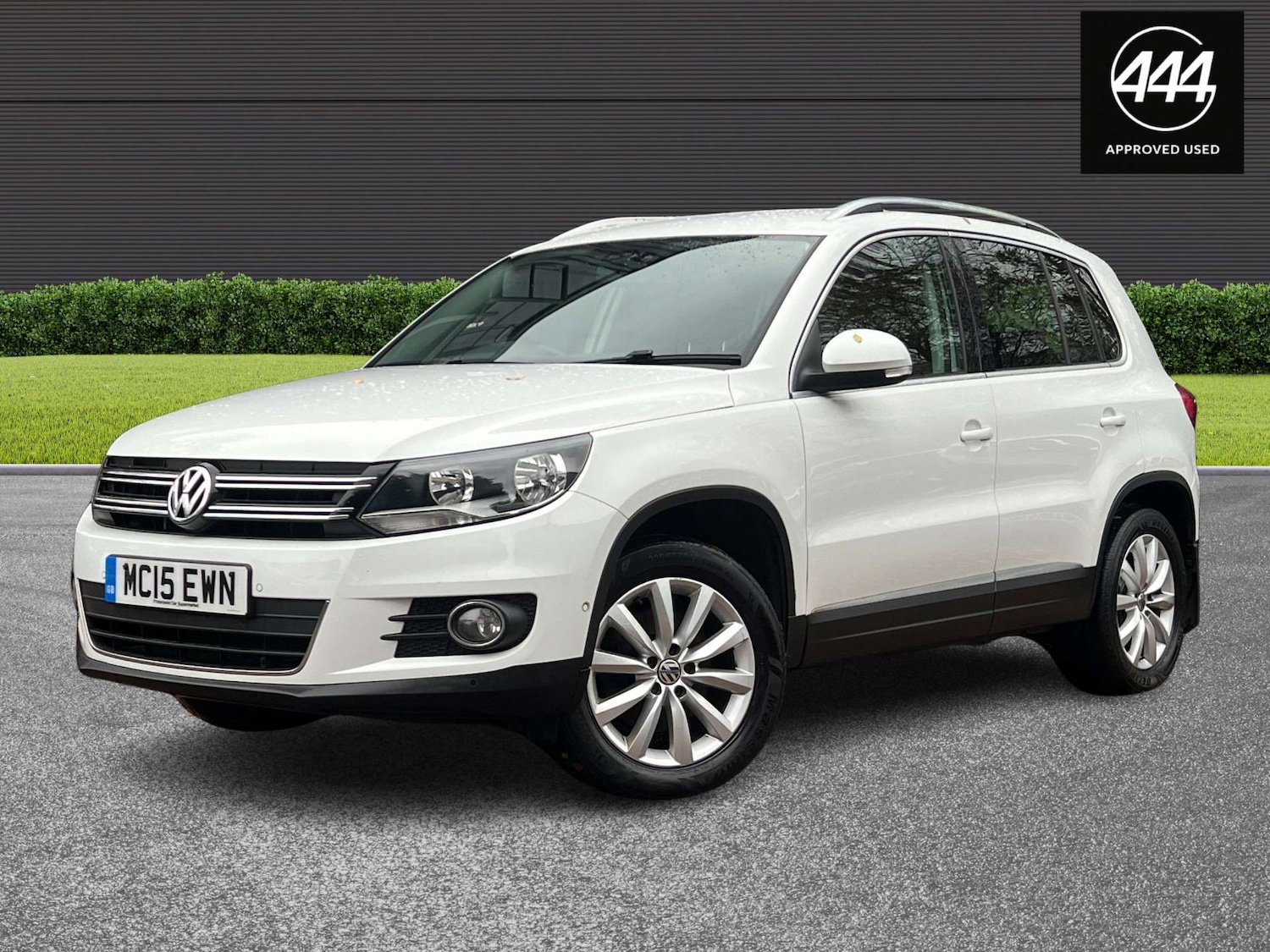 Used Volkswagen Tiguan 2015 for sale - 77148697: Photo 6