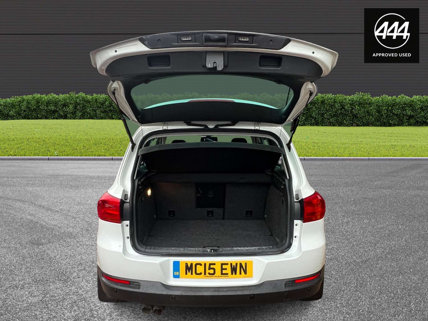 Used Volkswagen Tiguan 2015 for sale - 77148697: Photo 61