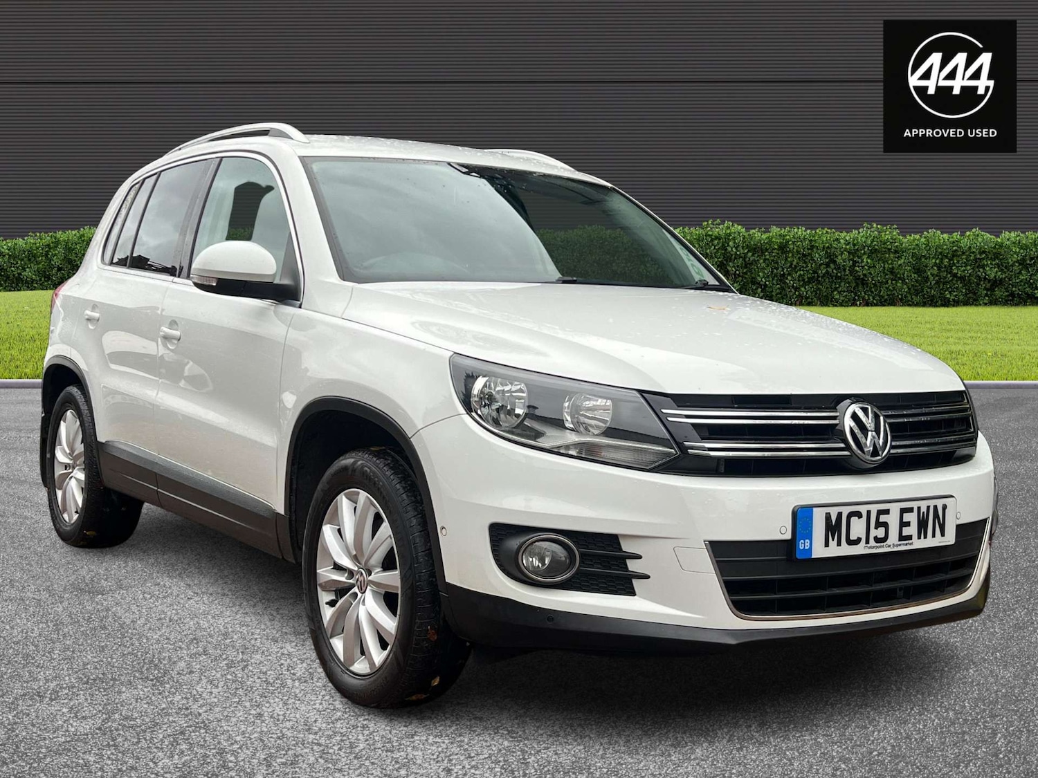 Used Volkswagen Tiguan 2015 for sale - 77148697: Photo 62