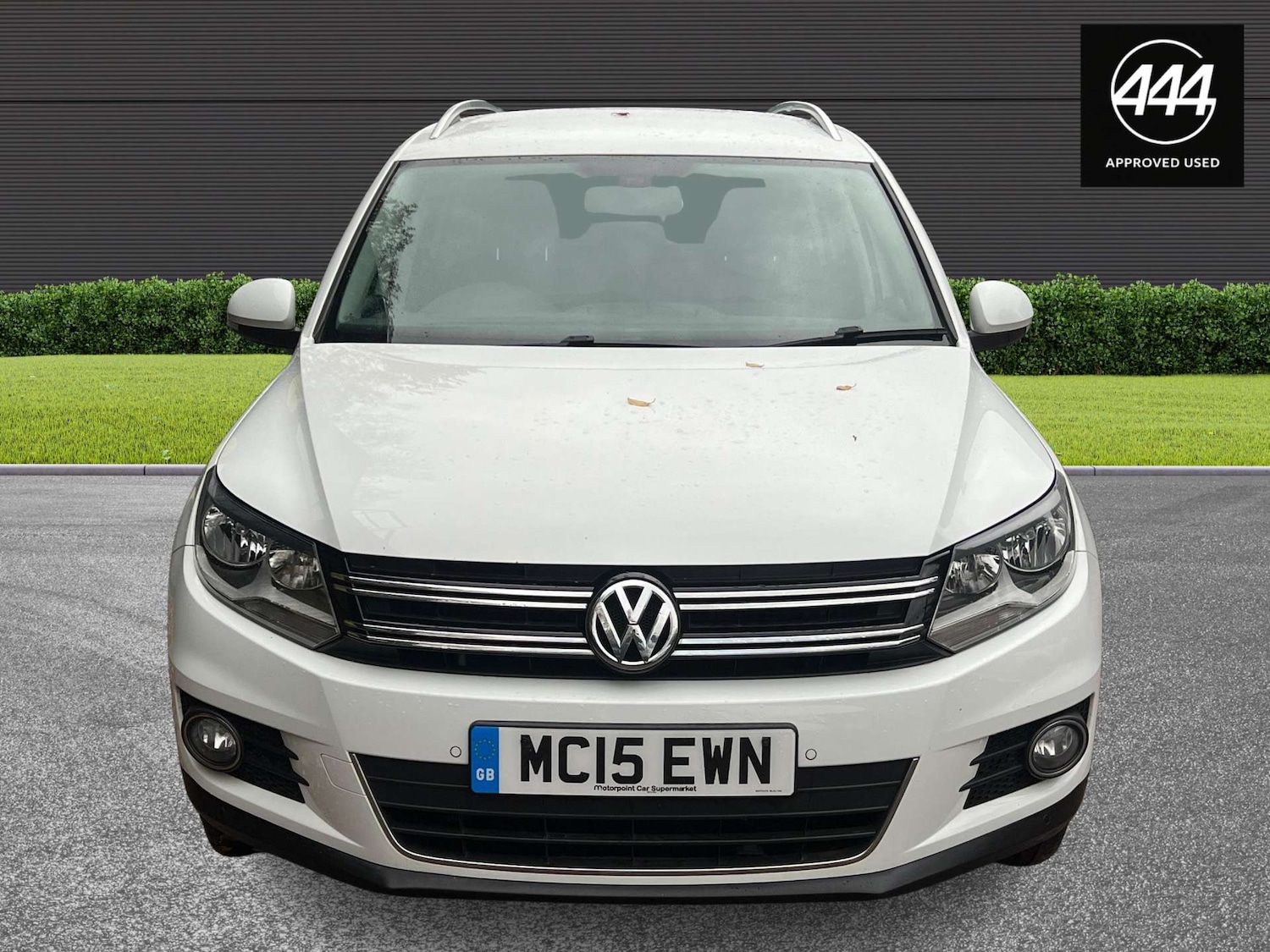 Used Volkswagen Tiguan 2015 for sale - 77148697: Photo 8