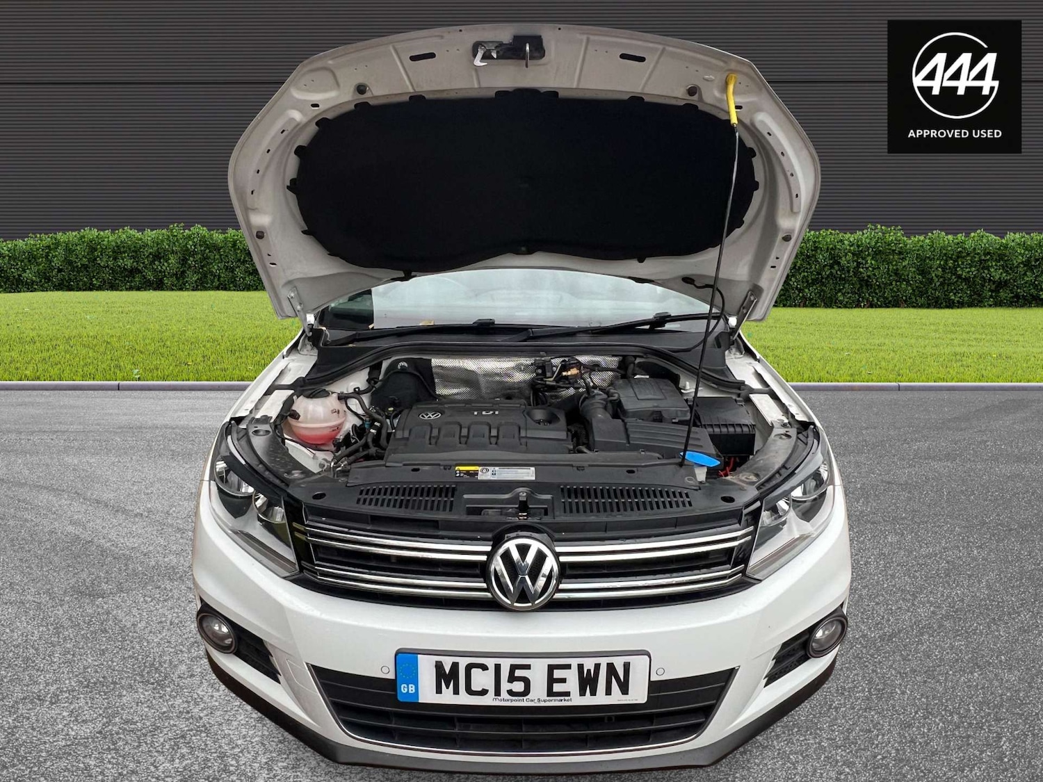 Used Volkswagen Tiguan 2015 for sale - 77148697: Photo 9