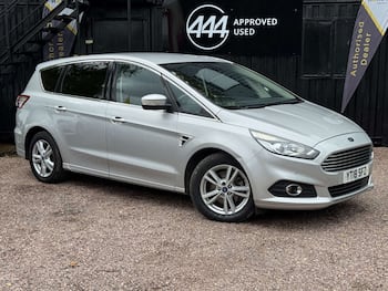 Used Ford S-Max 2018 for sale - 79858260: Photo