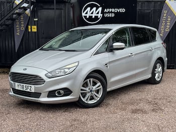 Used Ford S-Max 2018 for sale - 79858260: Photo
