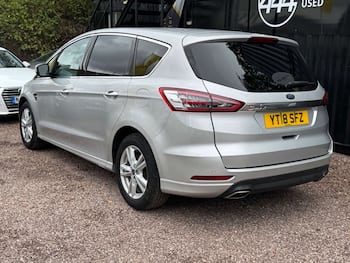 Used Ford S-Max 2018 for sale - 79858260: Photo