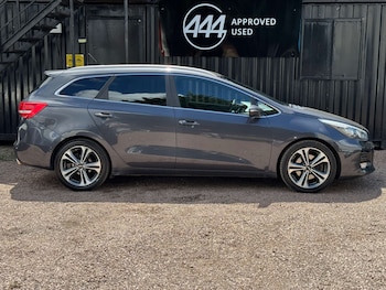 Used Kia Ceed 2016 for sale - 78963379: Photo