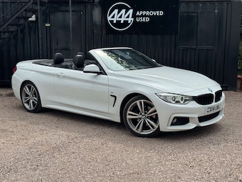 Used BMW 4 Series 2014 for sale - 78511038: Photo
