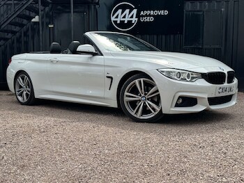 Used BMW 4 Series 2014 for sale - 78511038: Photo