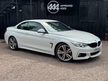 Used BMW 4 Series 2014 for sale - 78511038: Photo