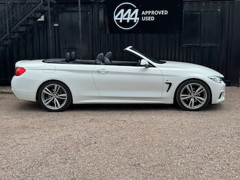 Used BMW 4 Series 2014 for sale - 78511038: Photo