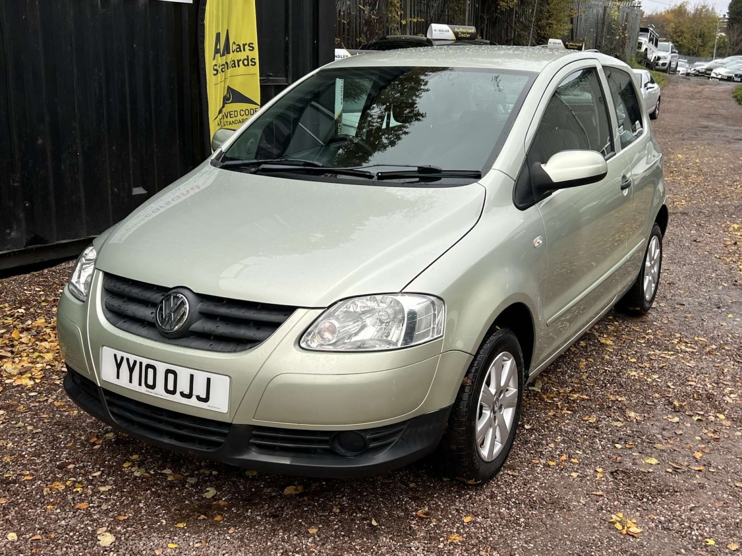 Used Volkswagen Fox 2010 for sale - 77138693: Photo 12