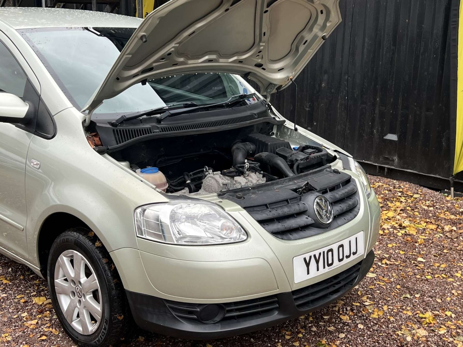 Used Volkswagen Fox 2010 for sale - 77138693: Photo 14