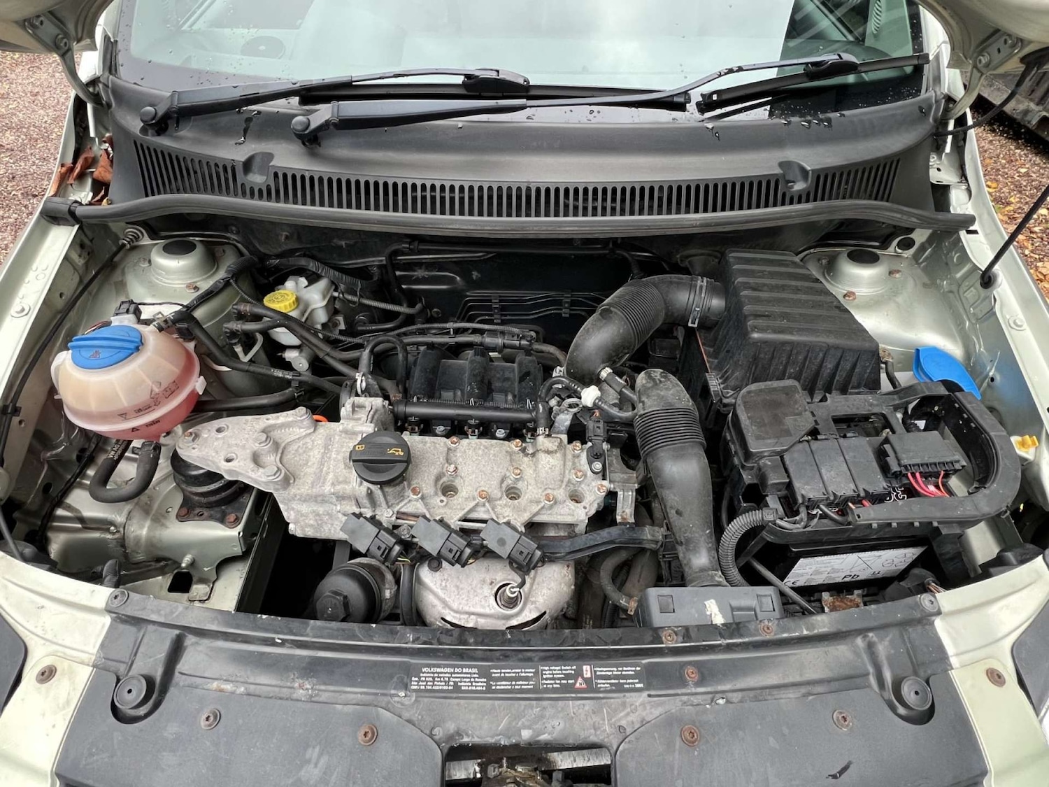 Used Volkswagen Fox 2010 for sale - 77138693: Photo 15