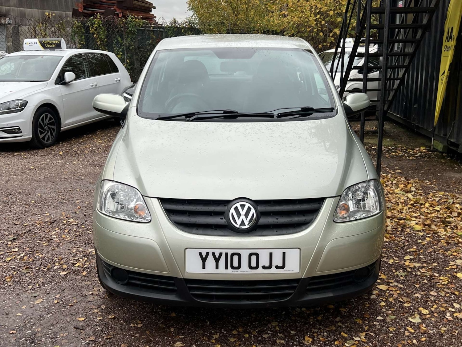 Used Volkswagen Fox 2010 for sale - 77138693: Photo 18