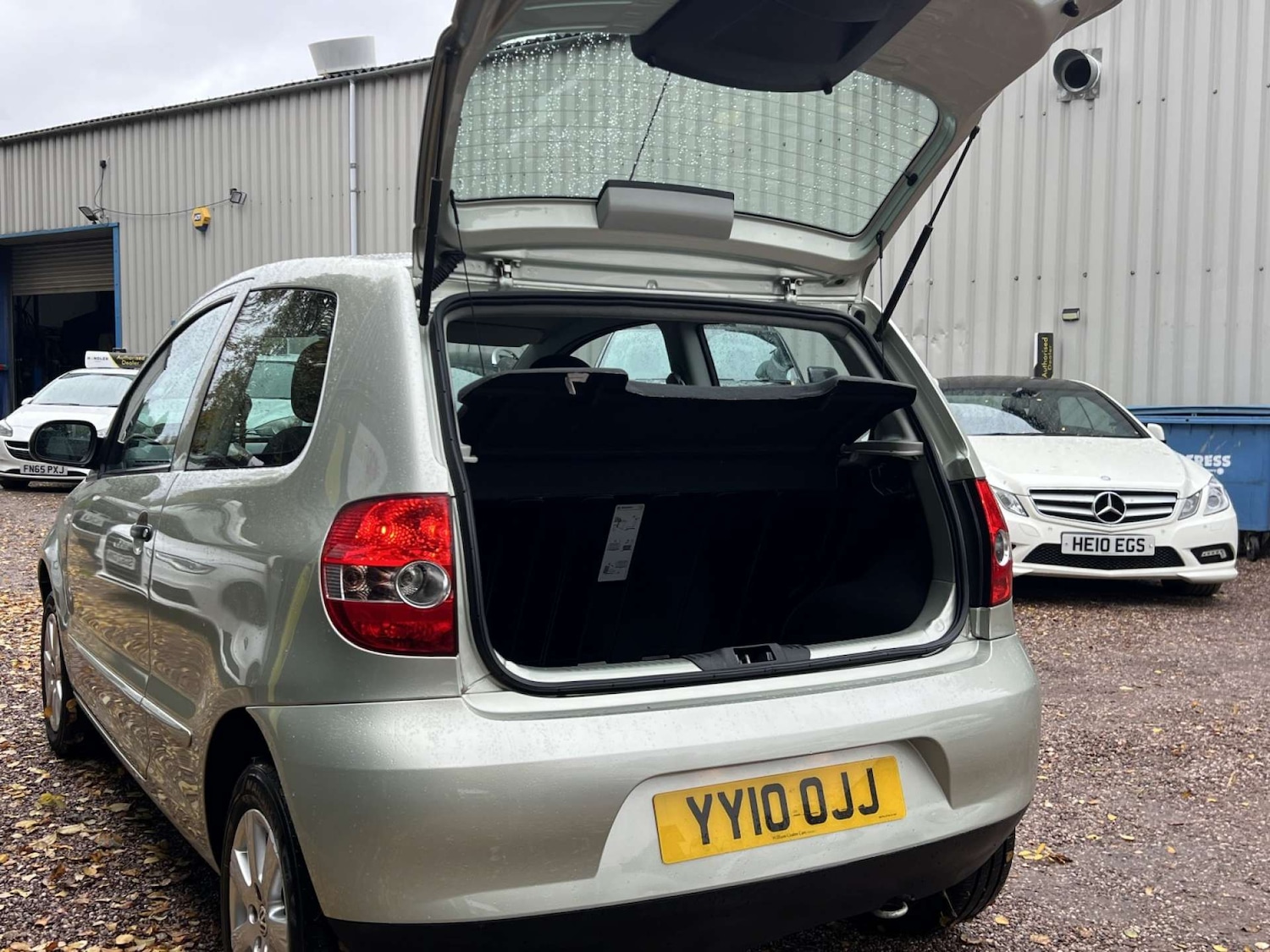 Used Volkswagen Fox 2010 for sale - 77138693: Photo 31