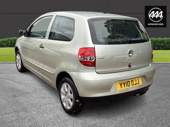 Used Volkswagen Fox 2010 for sale - 77138693: Photo