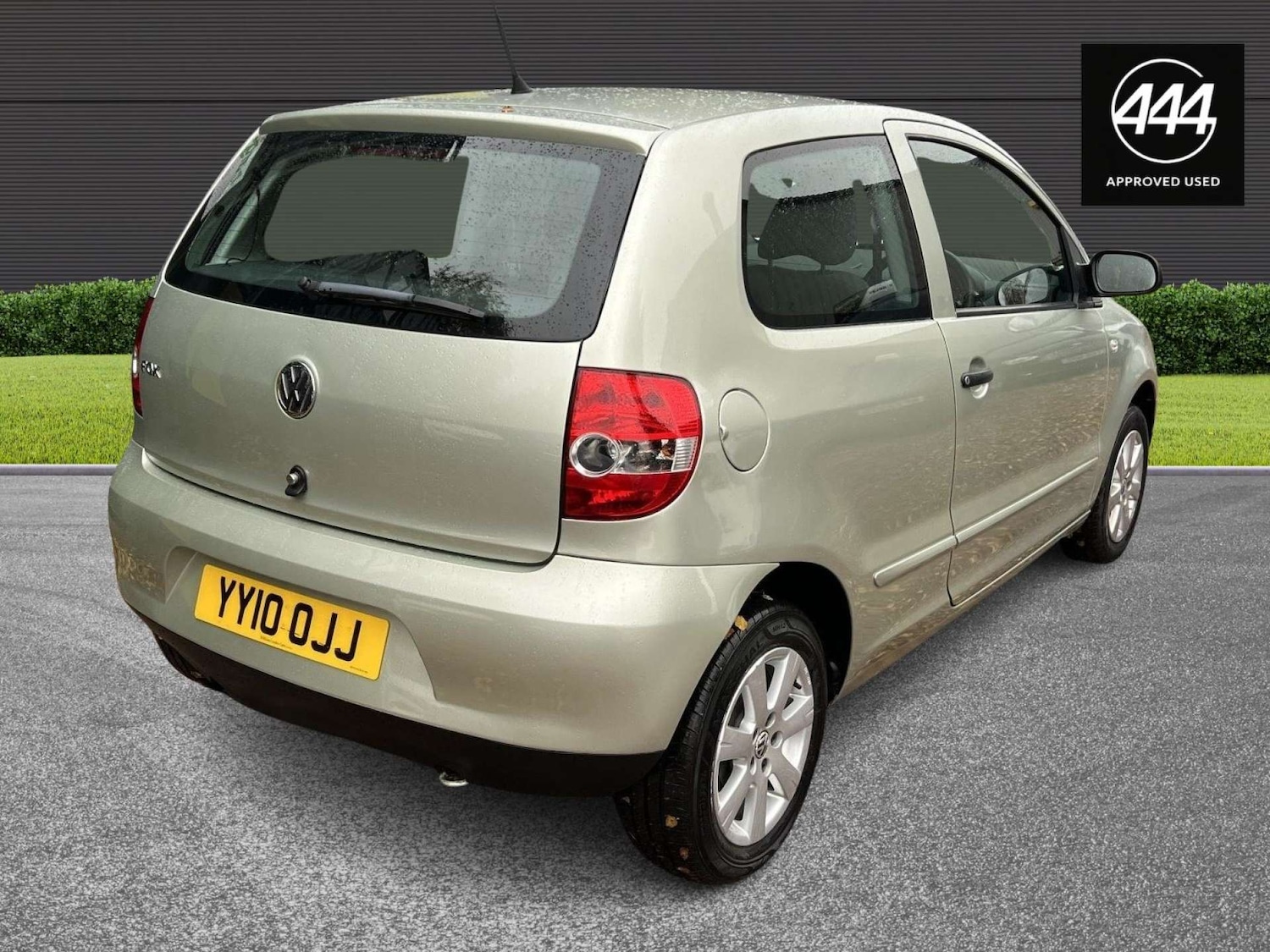 Used Volkswagen Fox 2010 for sale - 77138693: Photo 4