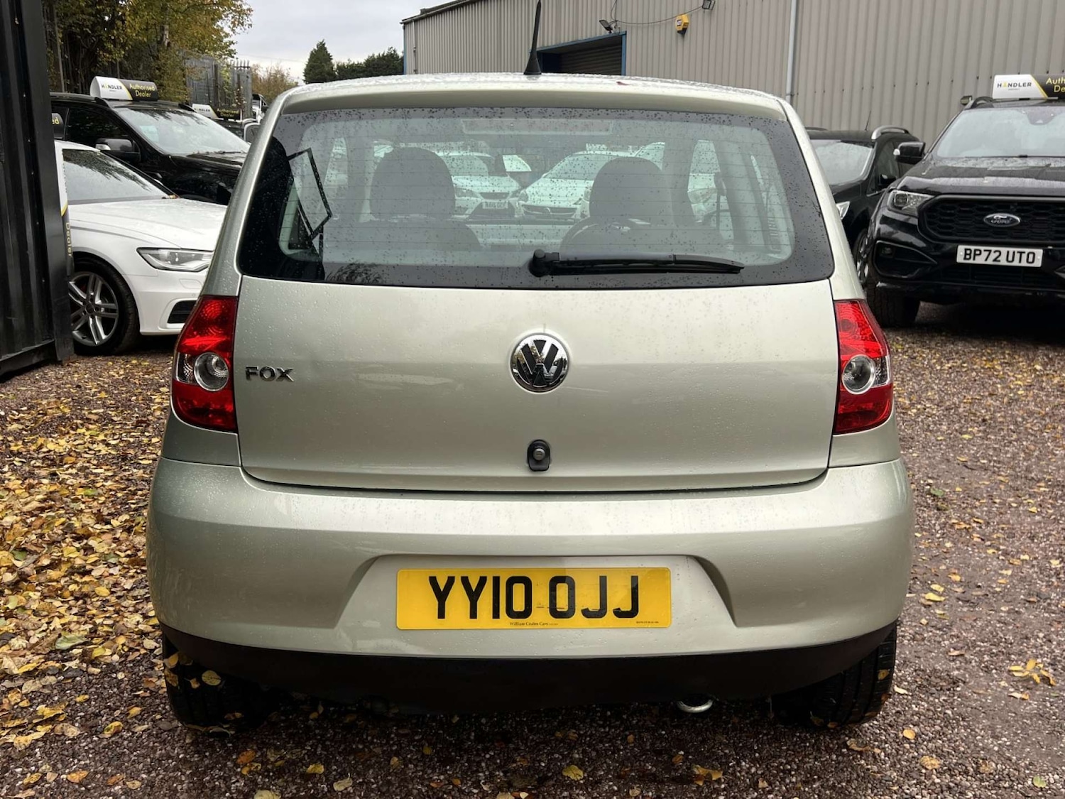 Used Volkswagen Fox 2010 for sale - 77138693: Photo 45