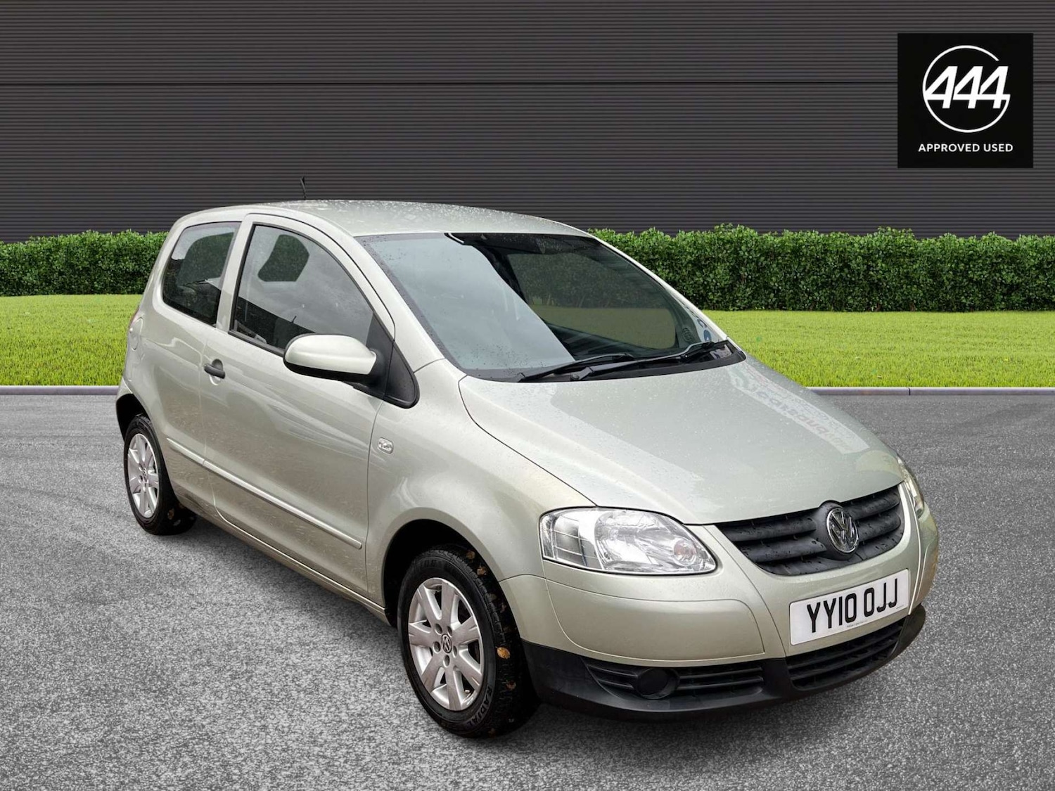 Used Volkswagen Fox 2010 for sale - 77138693: Photo 5