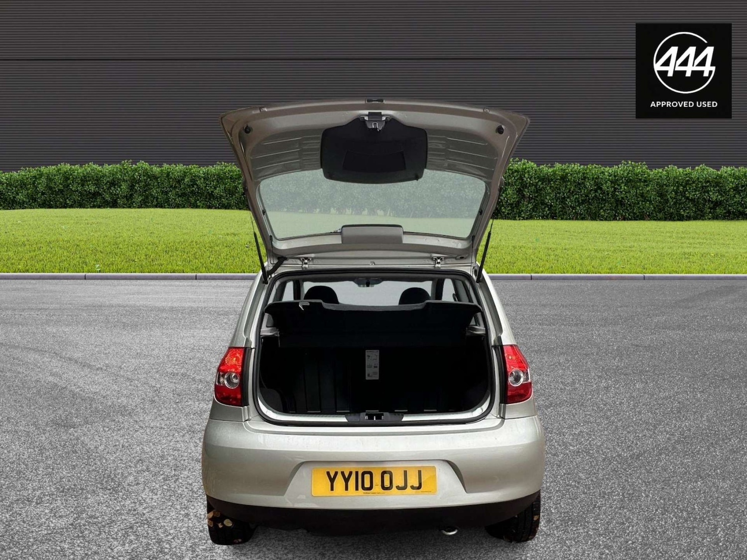 Used Volkswagen Fox 2010 for sale - 77138693: Photo 6