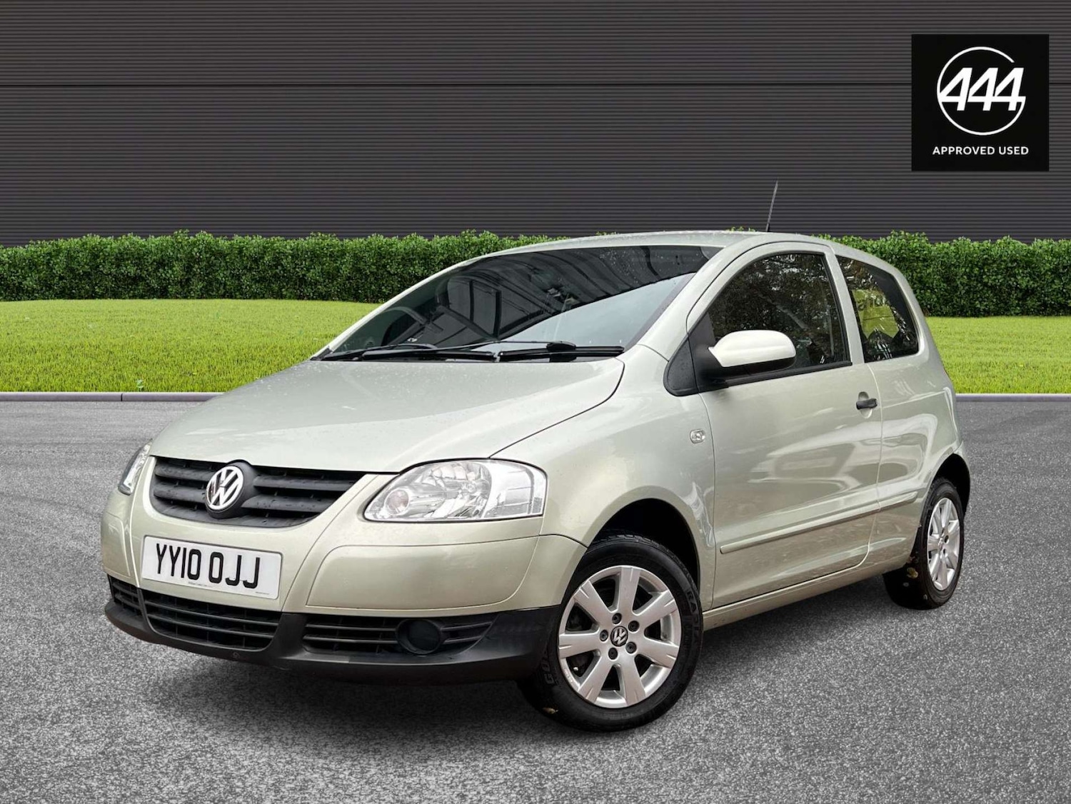 Used Volkswagen Fox 2010 for sale - 77138693: Photo 8