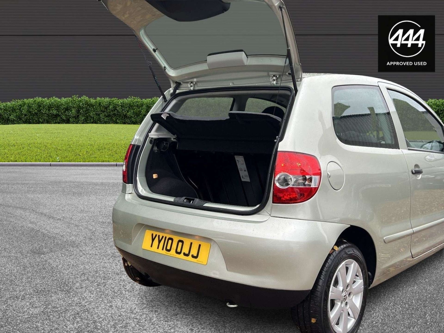 Used Volkswagen Fox 2010 for sale - 77138693: Photo 9