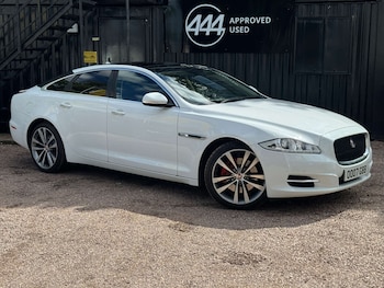 Used Jaguar XJ 2014 for sale - 78793856: Photo