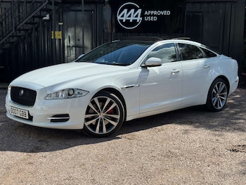Used Jaguar XJ 2014 for sale - 78793856: Photo