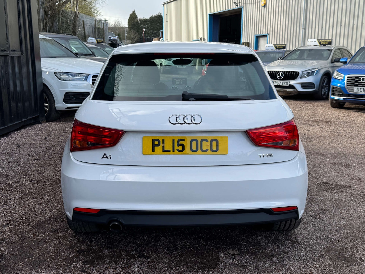 Used Audi A1 2015 for sale - 77880375: Photo 4