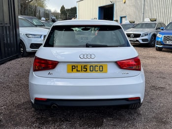 Used Audi A1 2015 for sale - 77880375: Photo