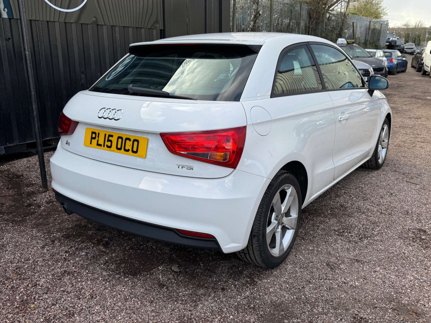 Used Audi A1 2015 for sale - 77880375: Photo 5