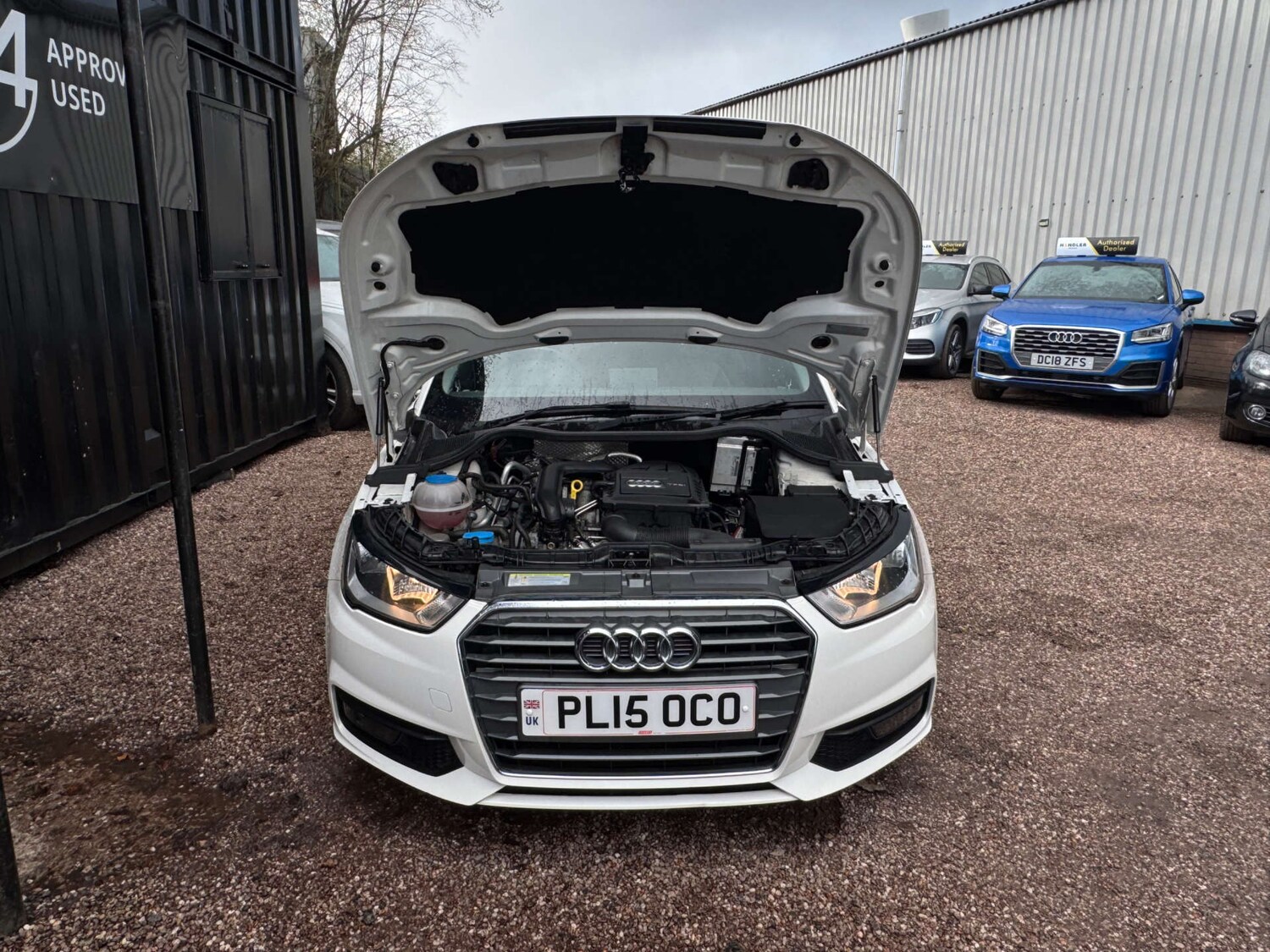 Used Audi A1 2015 for sale - 77880375: Photo 50