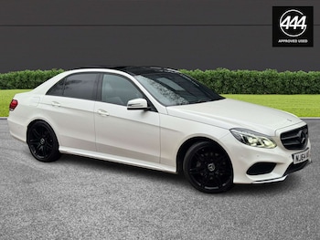 Used Mercedes-Benz E Class 2014 for sale - 77383389: Photo