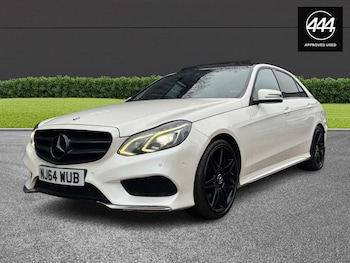 Used Mercedes-Benz E Class 2014 for sale - 77383389: Photo