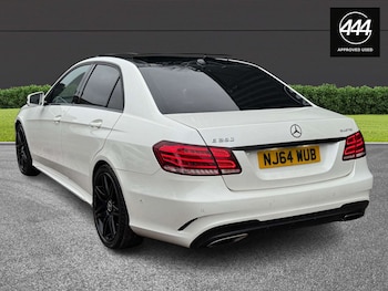 Used Mercedes-Benz E Class 2014 for sale - 77383389: Photo