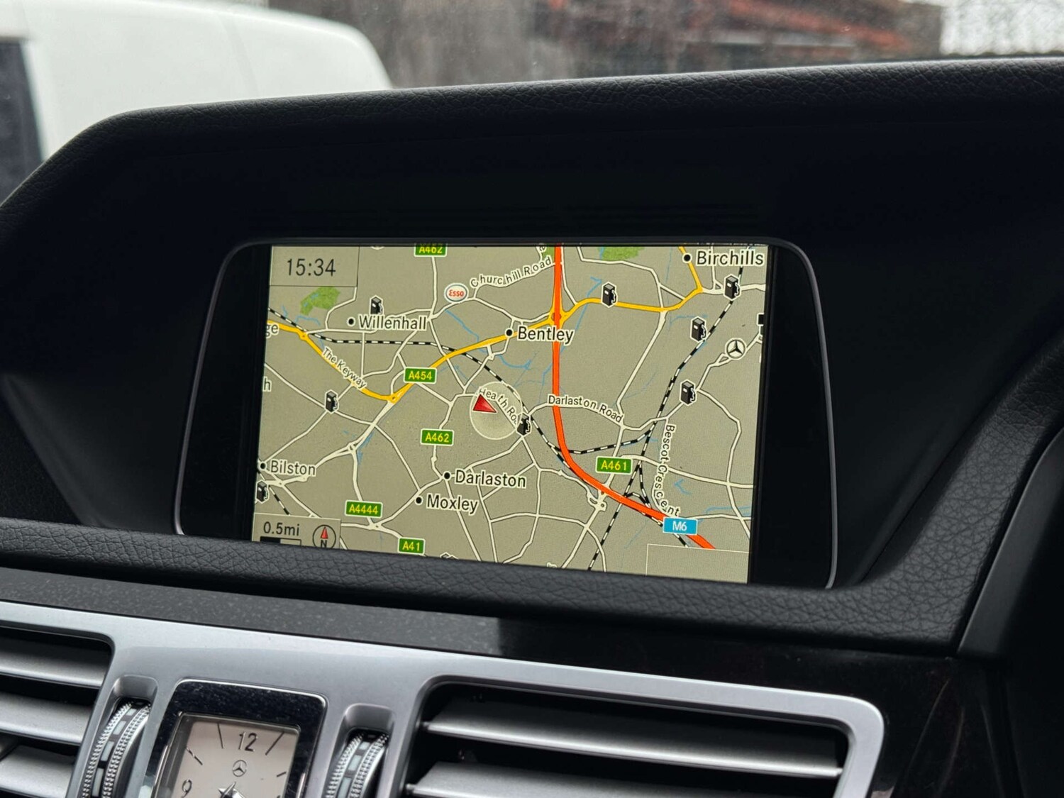 Used Mercedes-Benz E Class 2014 for sale - 77383389: Photo 44