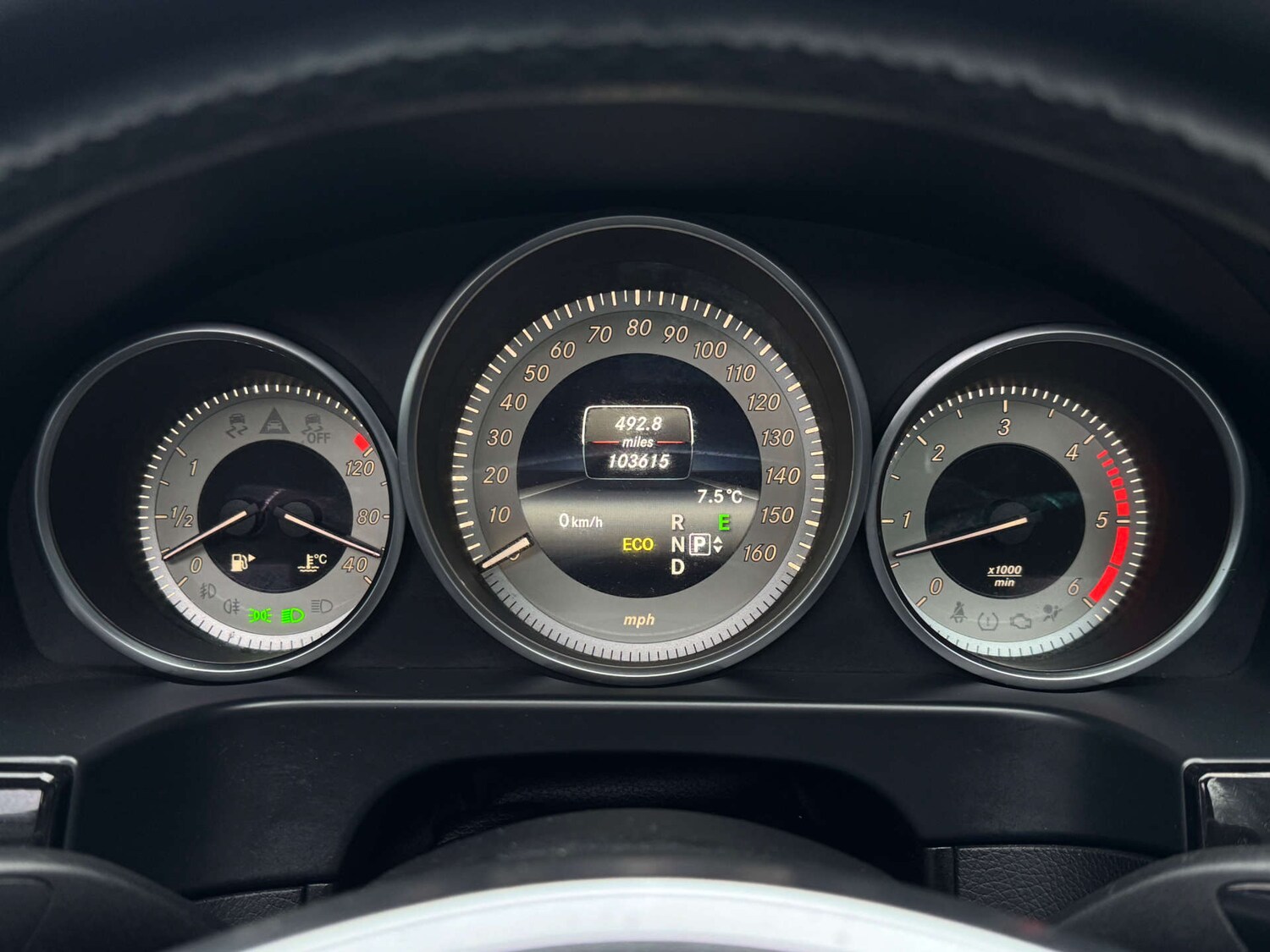 Used Mercedes-Benz E Class 2014 for sale - 77383389: Photo 48