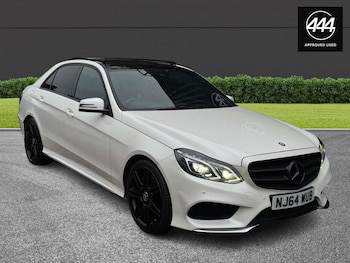 Used Mercedes-Benz E Class 2014 for sale - 77383389: Photo
