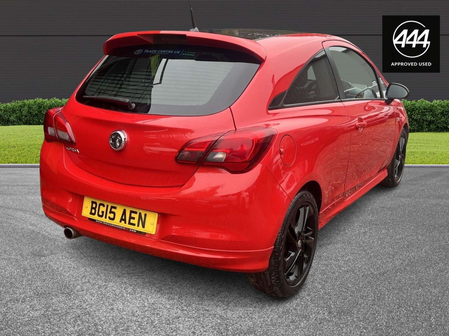Used Vauxhall Corsa 2015 for sale - 77148659: Photo 11