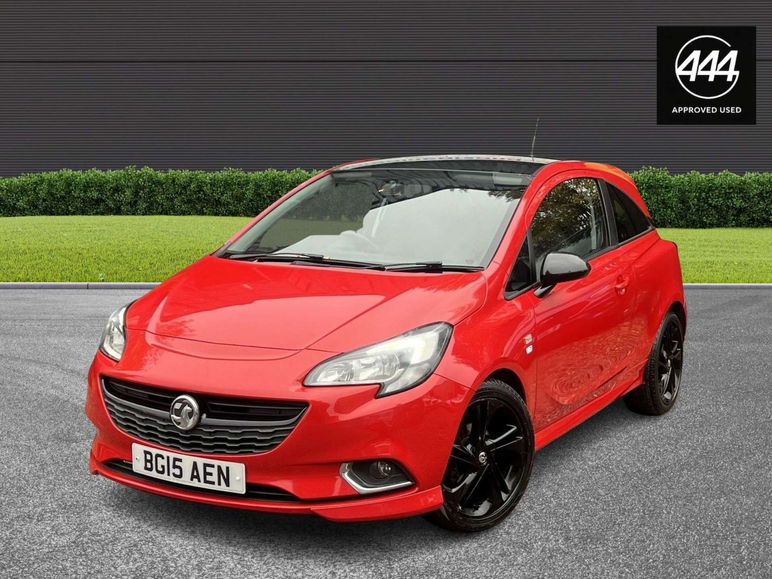 Used Vauxhall Corsa 2015 for sale - 77148659: Photo 12