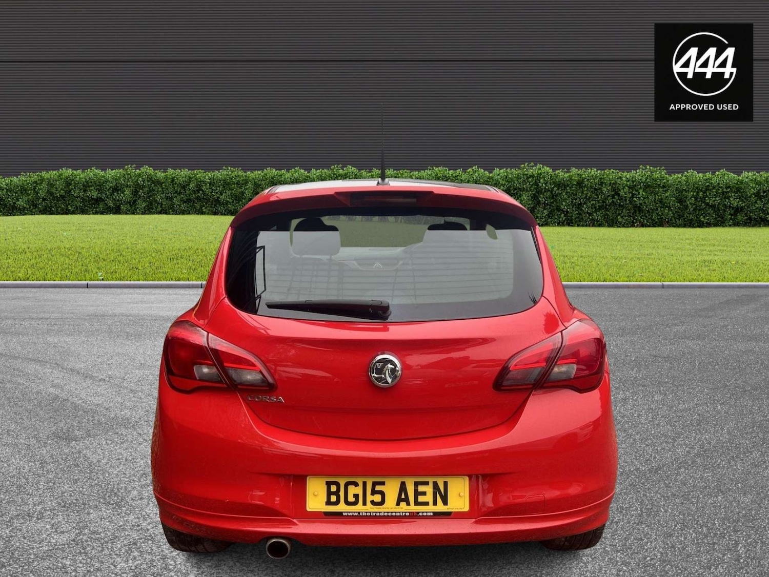 Used Vauxhall Corsa 2015 for sale - 77148659: Photo 13