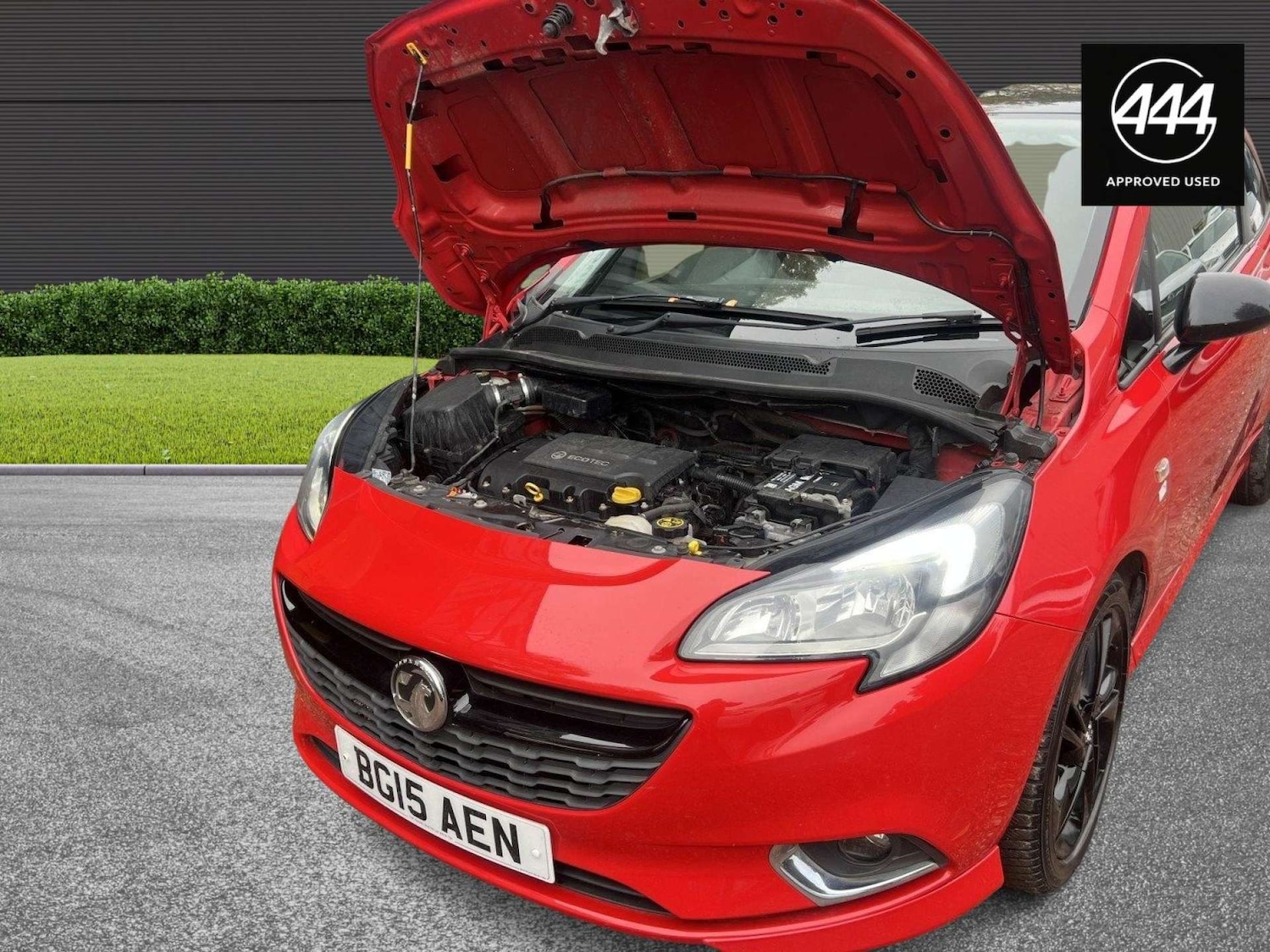 Used Vauxhall Corsa 2015 for sale - 77148659: Photo 17