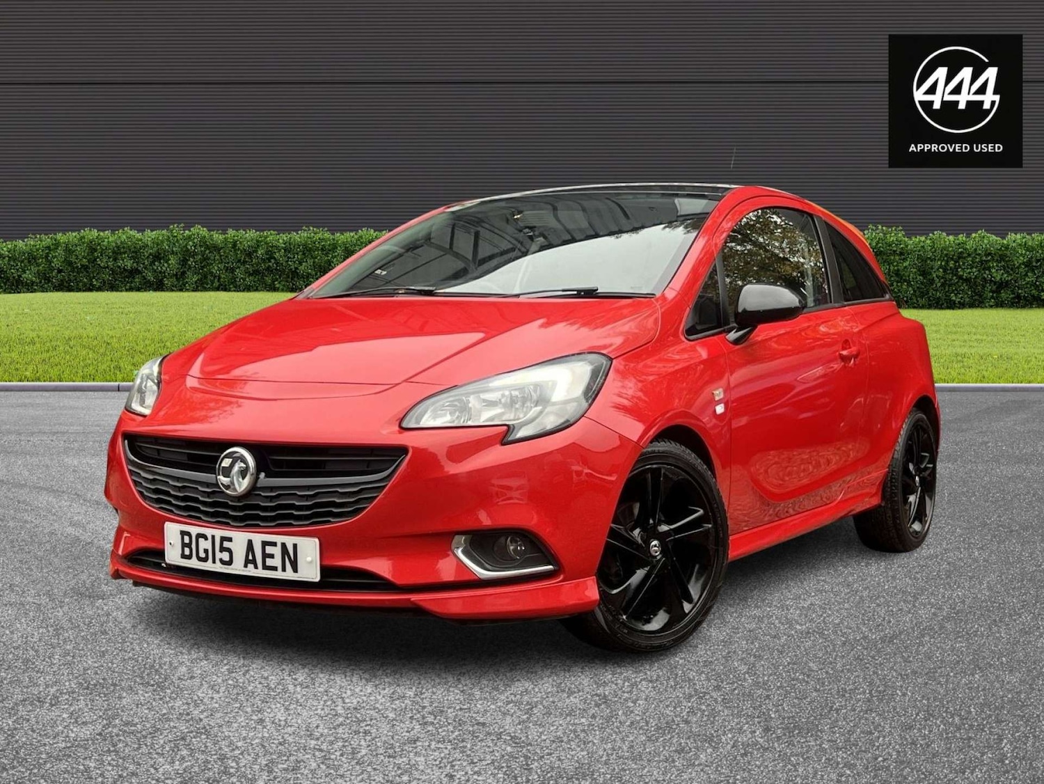 Used Vauxhall Corsa 2015 for sale - 77148659: Photo 3