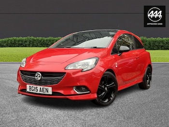 Used Vauxhall Corsa 2015 for sale - 77148659: Photo