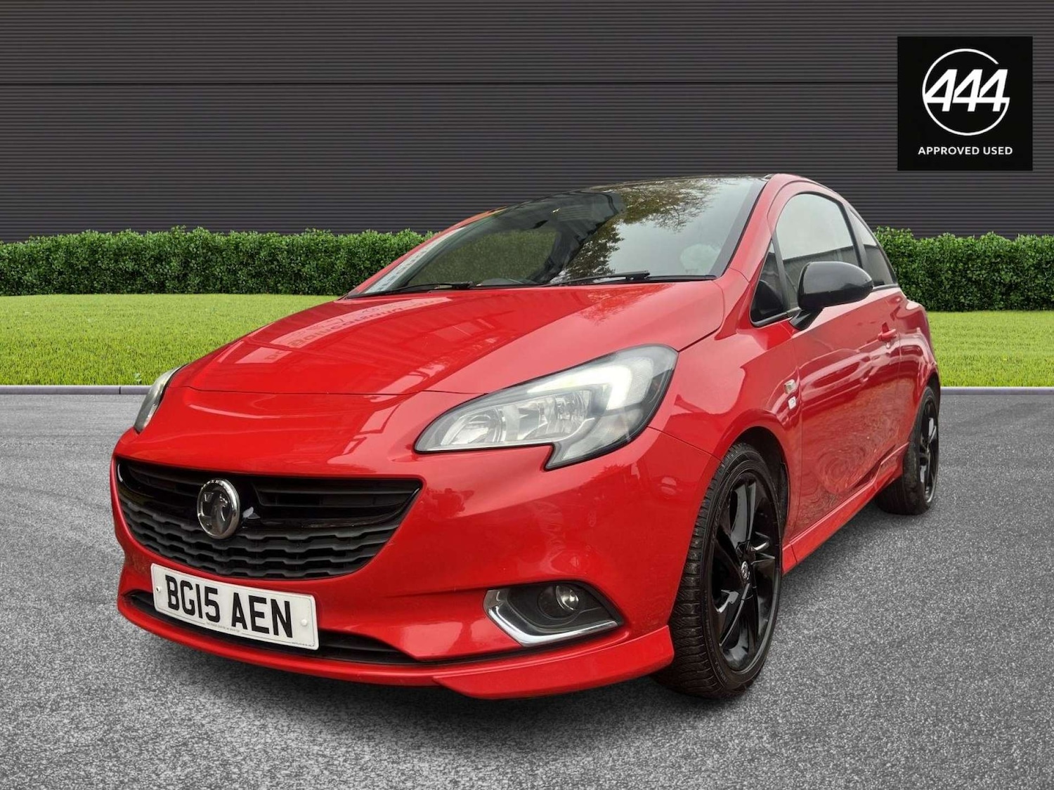 Used Vauxhall Corsa 2015 for sale - 77148659: Photo 8