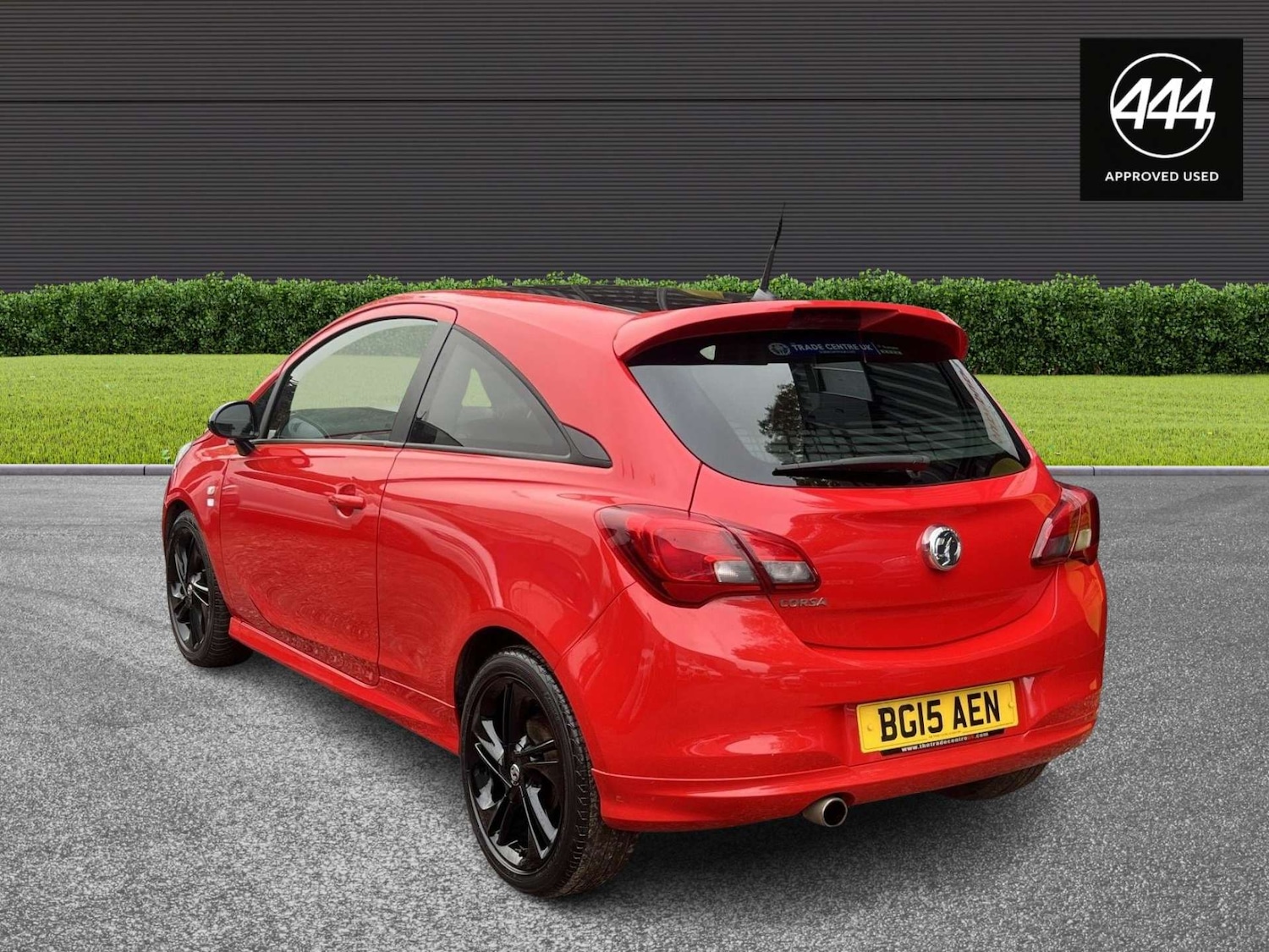 Used Vauxhall Corsa 2015 for sale - 77148659: Photo 9