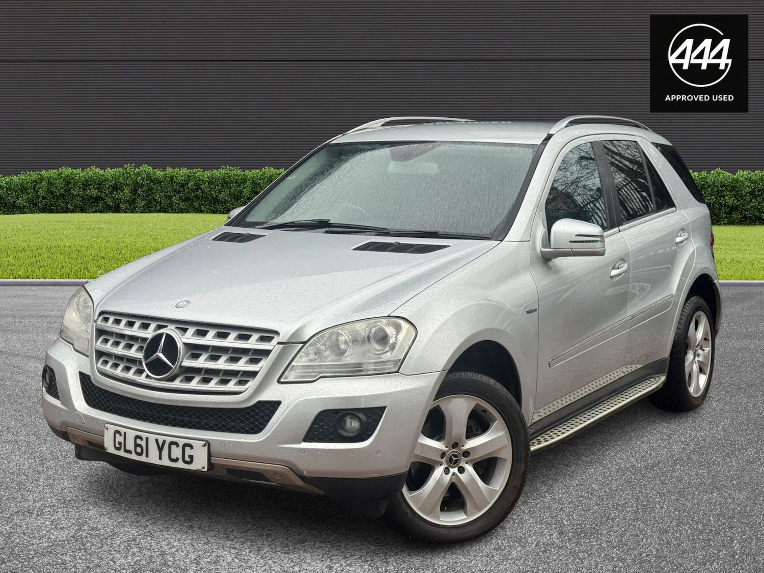 Used Mercedes-Benz M Class 2011 for sale - 77618895: Photo 10