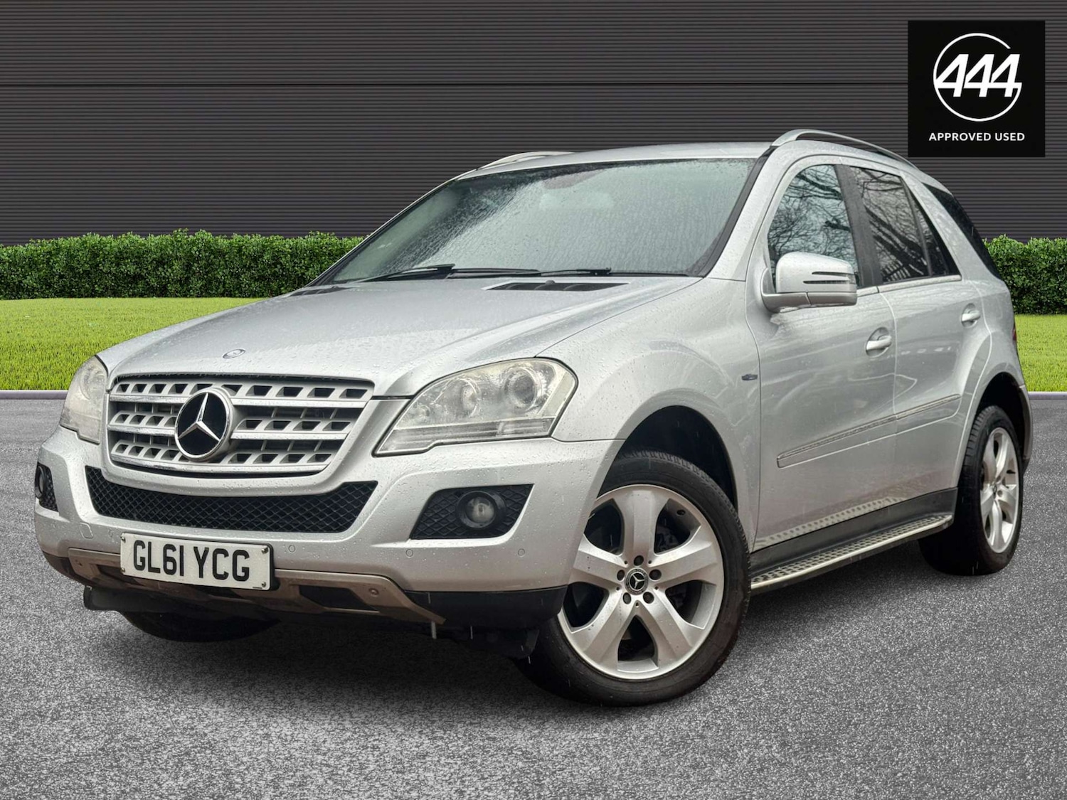 Used Mercedes-Benz M Class 2011 for sale - 77618895: Photo 11